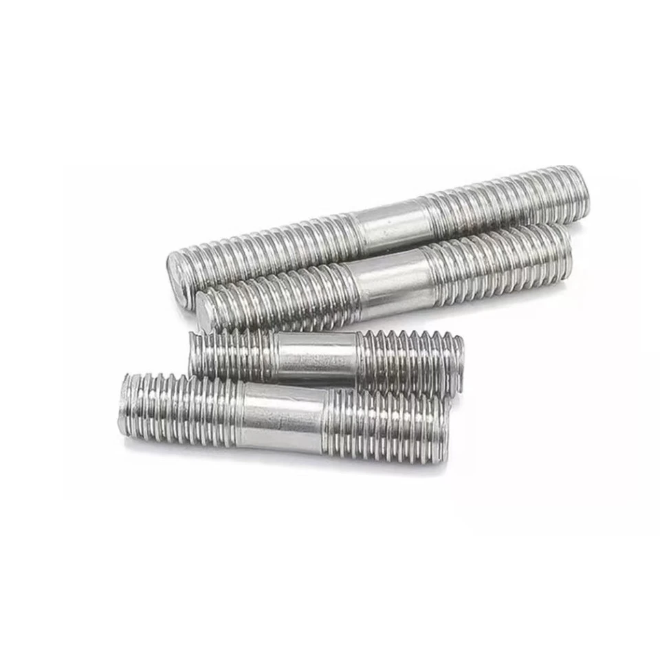 DIN2510 Double-headed Bolt